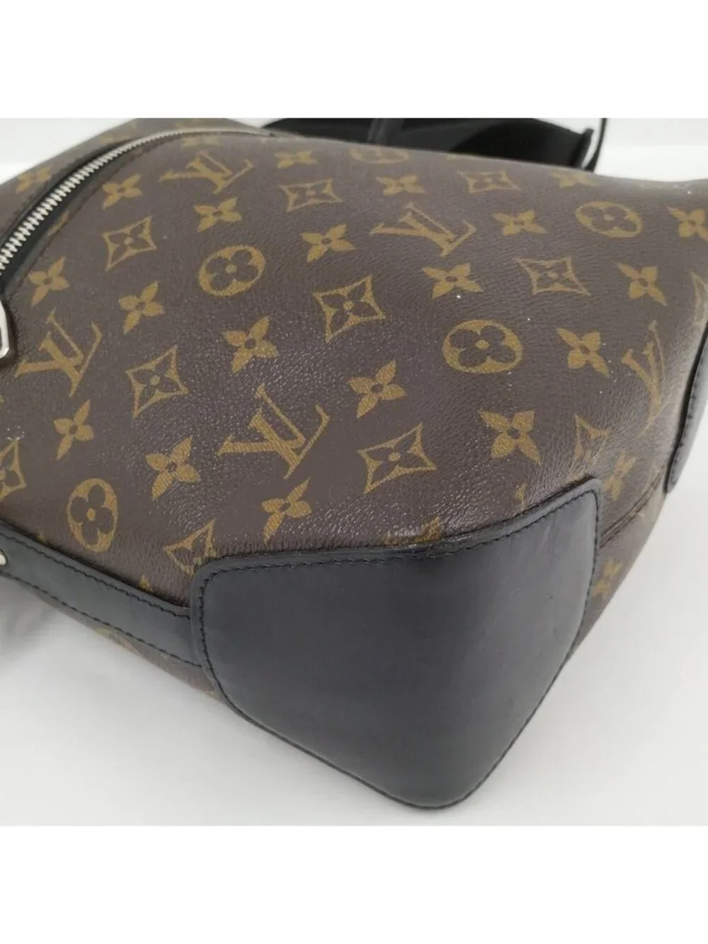 Louis Vuitton Monogram Macassar Torres PM Shoulder Bag